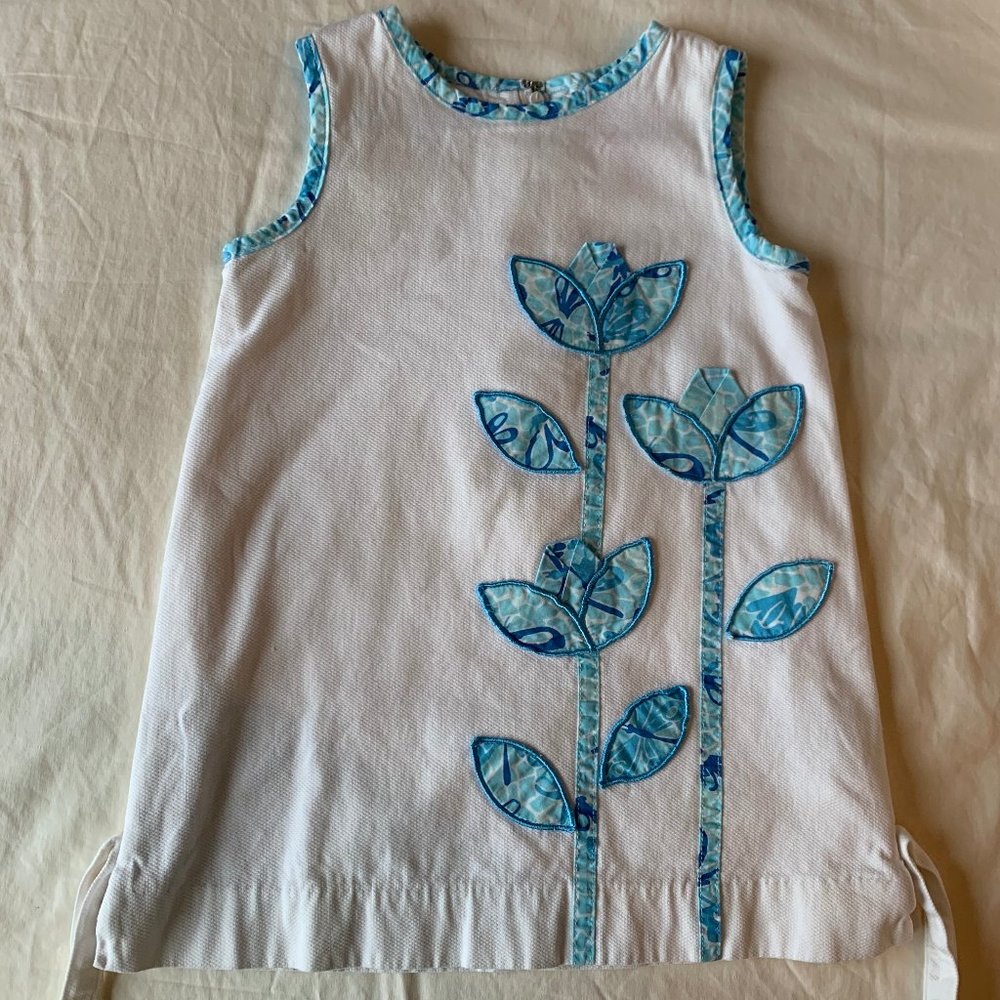 Little Lilly Classic Shift Dress